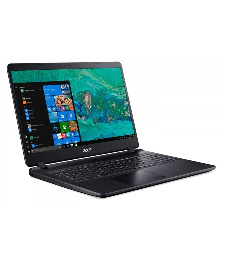 Acer Aspire 5 A515-52K 15.6-inch Full HD Thin and Light Notebook (7th Gen Intel Core i3-7020U/ 4GB RAM / 1 TB / Windows 10 Home / Intel HD 620 Graphics) Black With Bag-M000000000314 www.mysocially.com