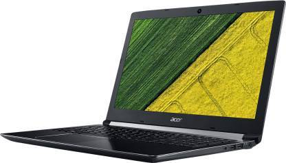 Acer Aspire 5 Core i5 8th Gen - (4 GB/1 TB HDD/NO DVD/Linux) A515-51 Laptop  (15.6 inch,Grey, 2.2 kg) With Bag-M000000000317 www.mysocially.com