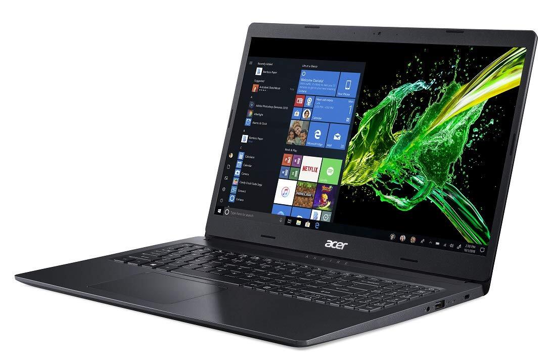 Acer Aspire 3 Thin A315-55G 15.6-inch Thin and Light Laptop (Intel Core i5-8265U/8GB/1TB HDD/Windows 10 /2GB NVIDIA GeForce MX230 Graphics),Black-M000000000318 www.mysocially.com
