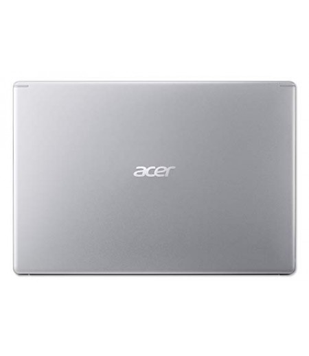 Acer Aspire 5 Slim A515-54G 2019 15.6-inch Thin and Light Notebook(10th Gen Intel Core i5-10210U processor/8GB/1TB HDD/Microsoft Office 2019/Windows 10 Home/2 GB of MX250 Graphics), Pure Silver