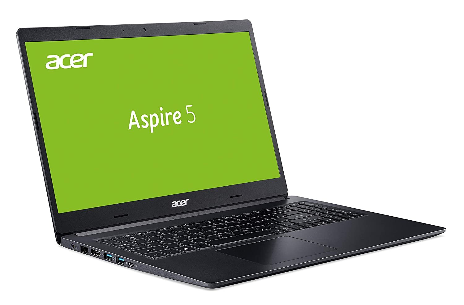 Acer Aspire 5 A515-54G Slim 10thGeneration Corei7-10210U 8GB RAM,512GB SSD,2GB MX250 Graphics 15.6" FHD Windows 10 Laptop Silver-M000000000323 www.mysocially.com