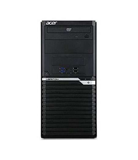 Acer Veriton M200 Desktop/Intel-PDC G5420 8Th-Gen/4 GB DDR4/1 TB Hdd/WINDOW-10/21.5 Inch Monitor/3 Years Warranty-M000000000330 www.mysocially.com