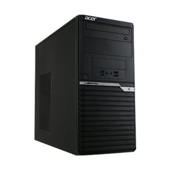 Acer Veriton M200 Desktop/Intel-PDC G5420 8Th-Gen/4 GB DDR4/1 TB Hdd/WINDOW-10/21.5 Inch Monitor/3 Years Warranty-M000000000330 www.mysocially.com
