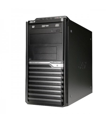 Acer Veriton M200 Desktop/Intel-PDC G5420 8Th-Gen/4 GB DDR4/1 TB Hdd/WINDOW-10/21.5 Inch Monitor/3 Years Warranty
