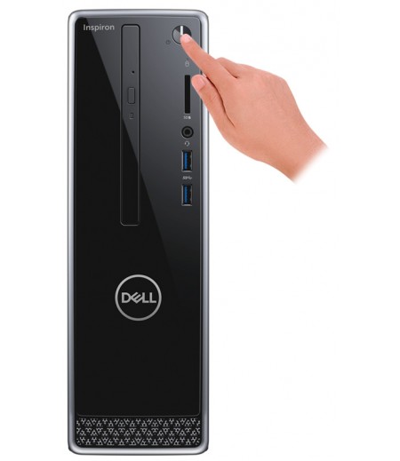 Dell E2216HV 21.5-inch Full HD LED Backlit Computer Desktop, INSPIRON 3470-M000000000334 www.mysocially.com