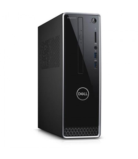 Dell Inspiron  3470 Desktop  (Intel Core i 3, 8th Gen) i3-8100 3.60 GHz, 4 GB DDR4 SDRAM, 1 TB HDD, Windows 10 Home 64-bit