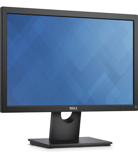 Dell OptiPlex 3070 Desktop with i3-9100, 4GB RAM, 1TB Hard drive, No DVD, Windows 10 Pro with LED Monitor 18.5 inch E2016H-M000000000344 www.mysocially.com