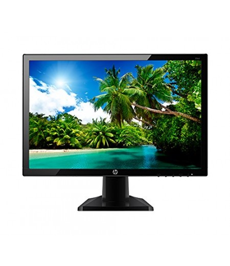 HP Desktop 290-A0007IL with Celeron- J4005 processor 4GB RAM, 1TB Hard Drive, DVD and DOS OS with LED Monitor 19.5 inch HP 20KD