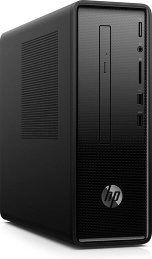 HP Desktop 290-A0020IN with Celeron- J4005 processor 4GB RAM, 1TB Hard Drive, Windows 10 with LED Monitor 19.5 inch HP 20KD-M000000000355 www.mysocially.com