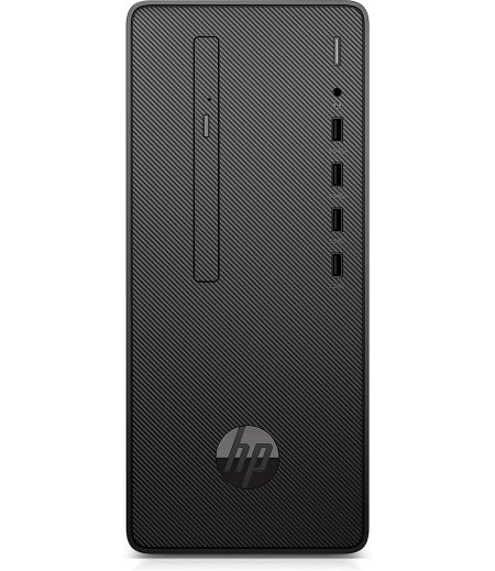 HP Desktop PRO G2  with i3-8100 processor, 4GB RAM, 1TB HDD, No DVD and DOS OS with LED 18.5 HP 190-M000000000359 www.mysocially.com