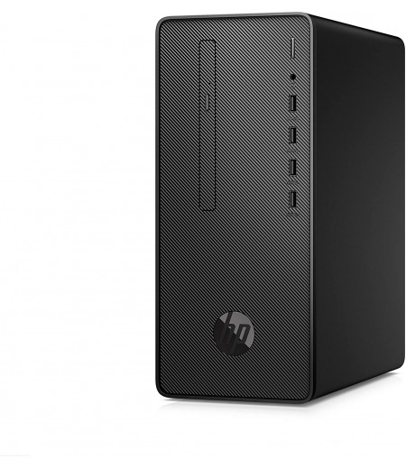 HP Desktop PRO G2  with i3-8100 processor, 4GB RAM, 1TB HDD, No DVD and DOS OS with LED 18.5 HP 190-M000000000359 www.mysocially.com