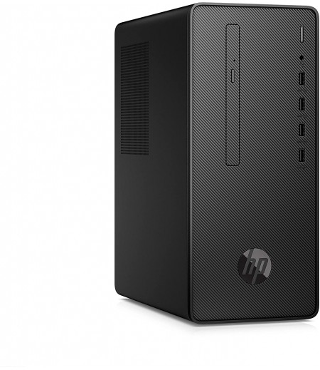 HP Desktop PRO G2  with i3-8100 processor, 4GB RAM, 1TB HDD, No DVD and DOS OS with LED 18.5 HP 190