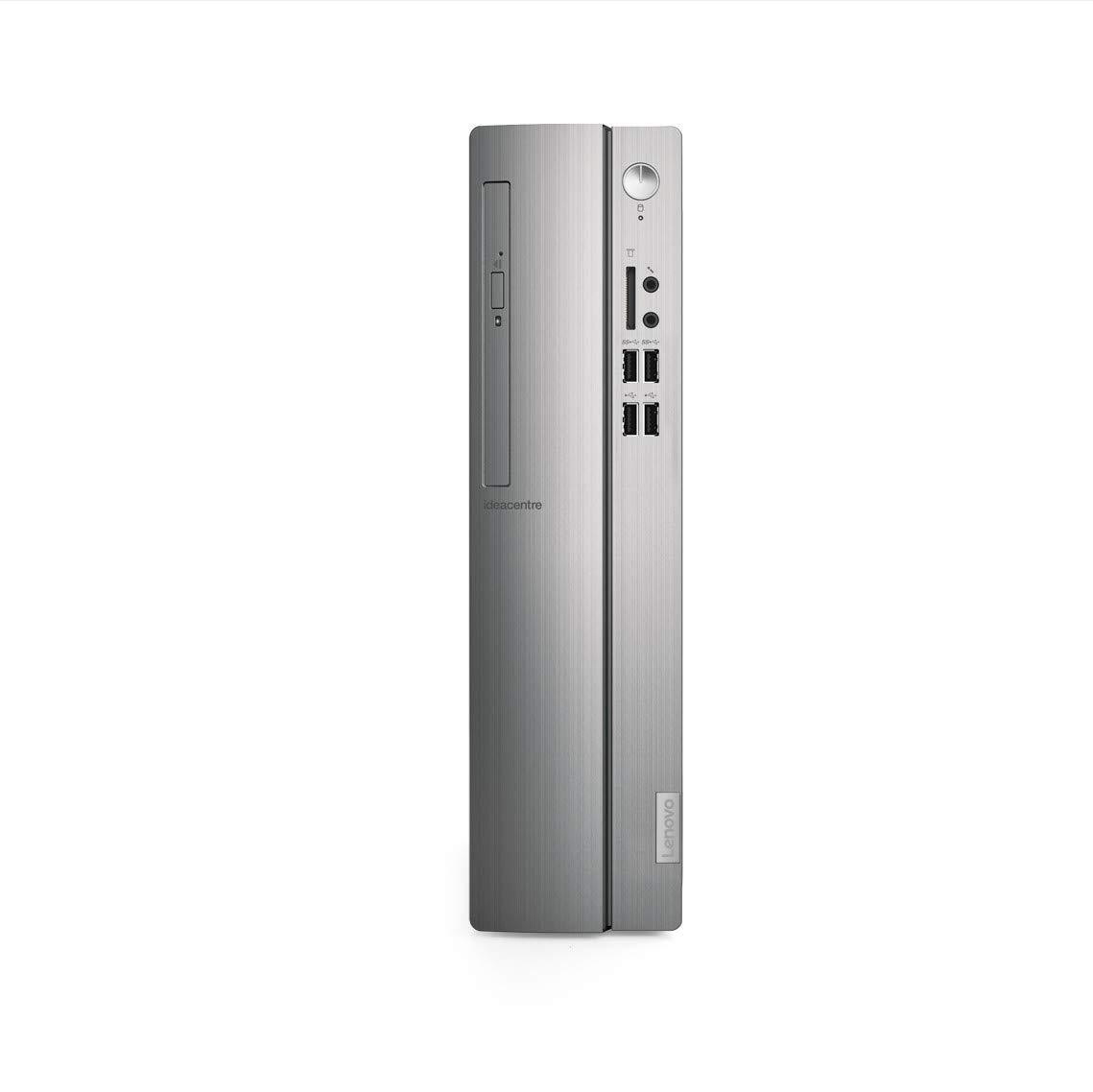 Lenovo Desktop IC310s 90HX0003RIN, Pantium-J5005 processor, 4GB RAM, 1TB HDD with DVD and DOS Operating system and 21.5 inch Monitor-M000000000360 www.mysocially.com