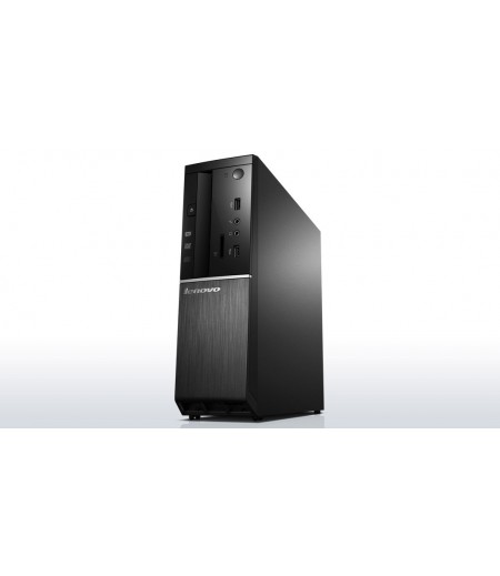 Lenovo Desktop 510S 90K800CXIN with i3-8100 processor, 4GB RAM, 1TB HDD, DVD RW and DOS OS, Monitor 21.5 inch sold Separate-M000000000363 www.mysocially.com
