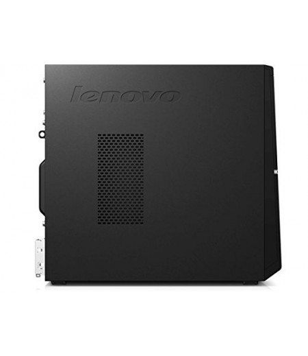 Lenovo Desktop 510S 90K800CXIN with i3-8100 processor, 4GB RAM, 1TB HDD, DVD RW and DOS OS, Monitor 21.5 inch sold Separate