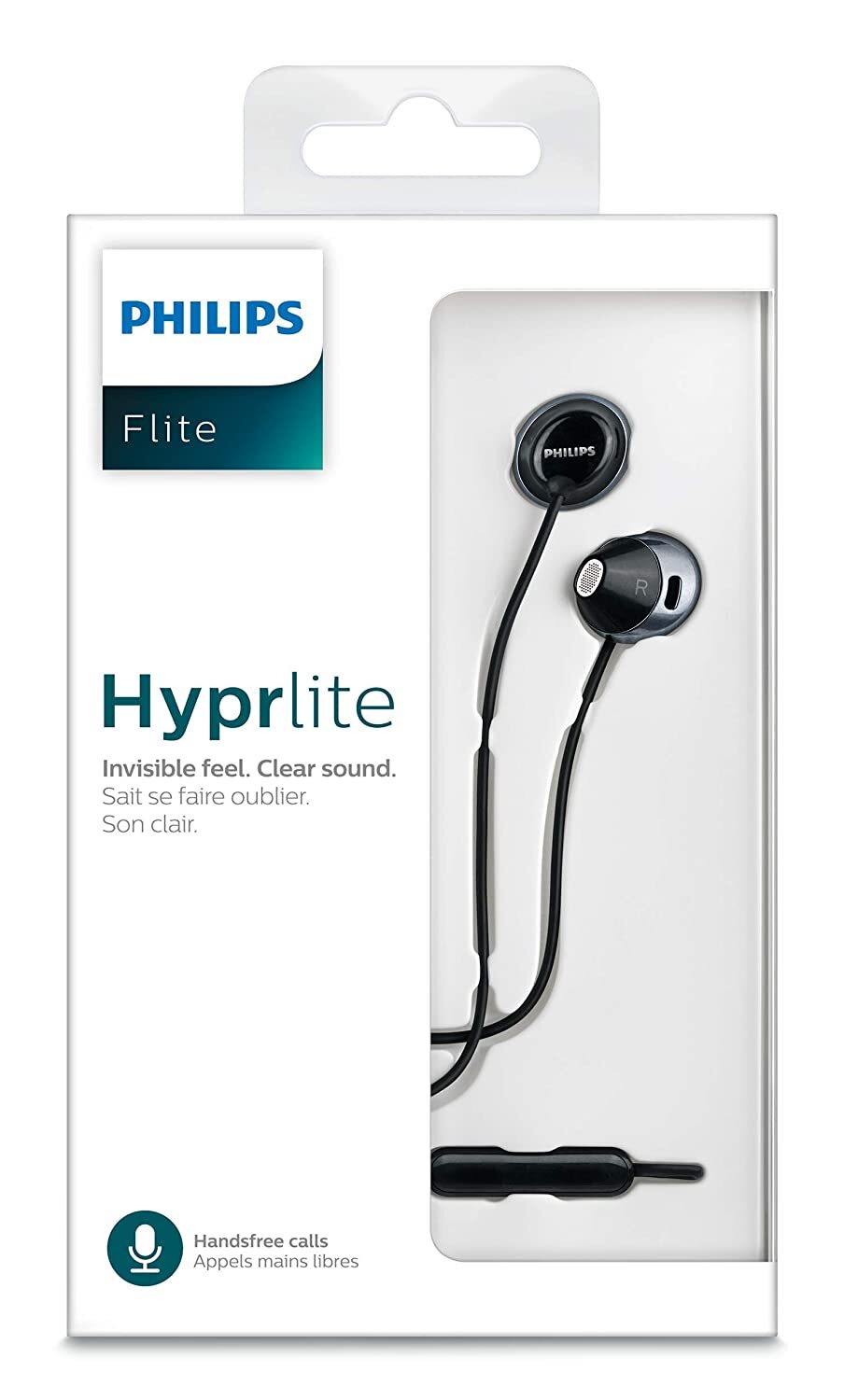 Philips SHE4205BK/00 Wired Headset  (Black, Wired in the ear)-M000000000381 www.mysocially.com