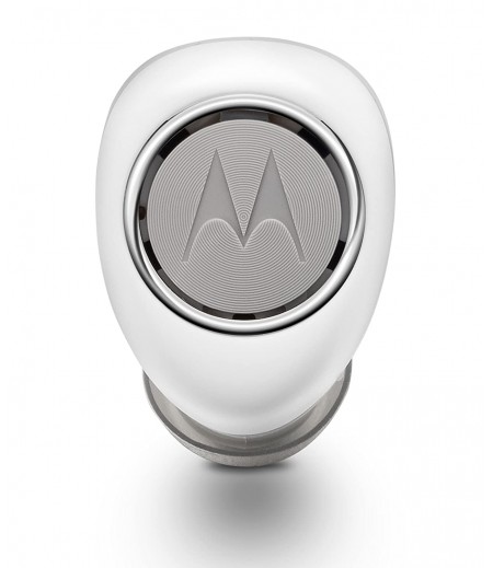 Motorola VerveOnes Music Edition Bluetooth Stereo Smart Earbuds for iOS-M000000000382 www.mysocially.com