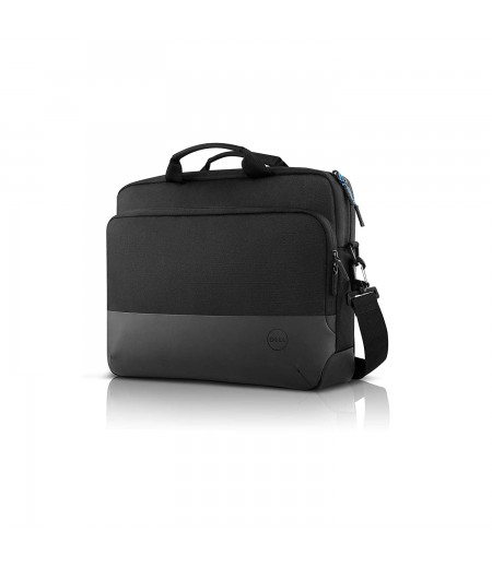 Dell Pro Briefcase 15 (PO1520C), Made with an Earth-Friendly Solution-Dyeing Process-M000000000393 www.mysocially.com