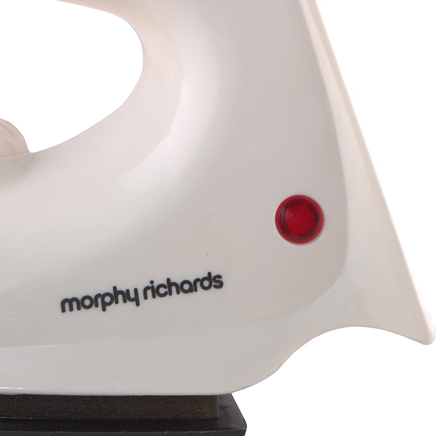 Morphy Richards Desira 1000 Watt Dry Iron (Off White)-M000000000398 www.mysocially.com