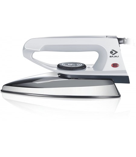 Bajaj DX 2 600-W Light Weight Dry Iron in Gray color
