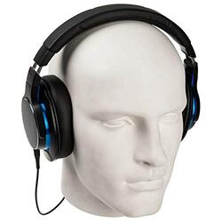 Audio-Technica ATH-MSR7bGM Over-Year High-Resolution Headphones Adjustable Black