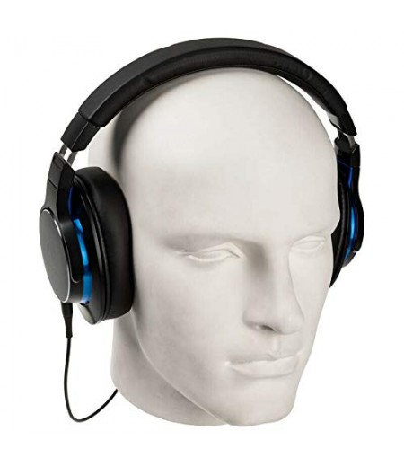 Audio-Technica ATH-MSR7bGM Over-Year High-Resolution Headphones Adjustable Black