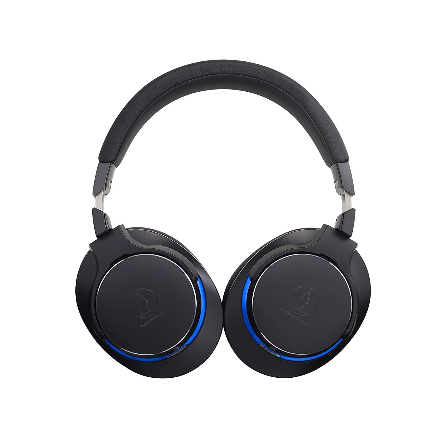 Audio-Technica ATH-MSR7bGM Over-Year High-Resolution Headphones Adjustable Black-M000000000411 www.mysocially.com