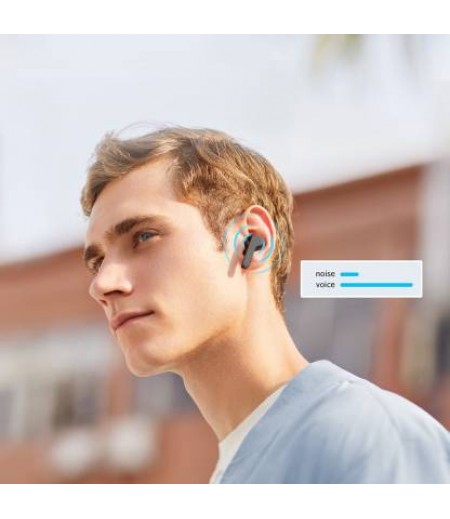 Soundcore Liberty Air X with Touch Control True Wireless Bluetooth Headset  (Black, True Wireless)-M000000000469 www.mysocially.com