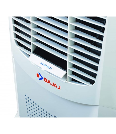Bajaj DC2016 67-litres Desert Air Cooler (White) - for Large Room