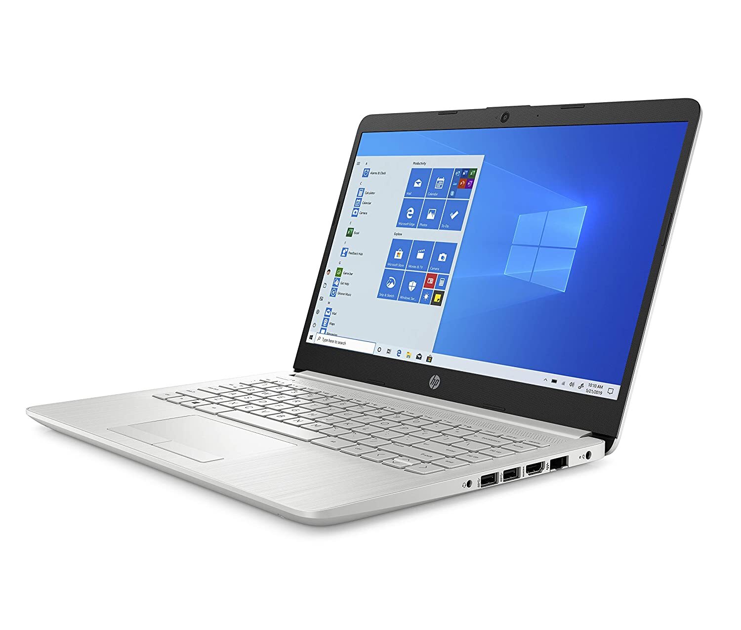 HP 14 Laptop (Ryzen 5 3500U/8GB/1TB HDD + 256GB SSD/Win 10/Microsoft Office 2019/Radeon Vega 8 Graphics), DK0093AU-M000000000476 www.mysocially.com