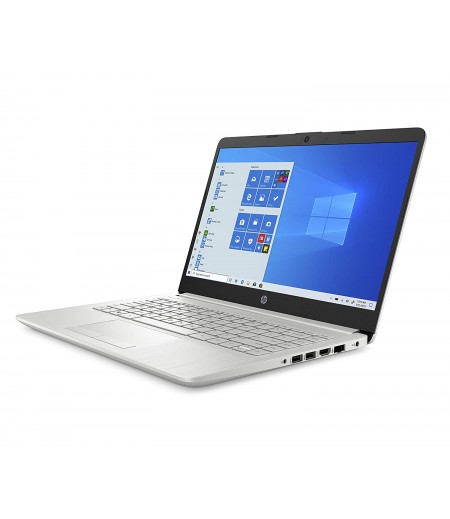 HP 14 Laptop (Ryzen 5 3500U - 8GB, 1TB HDD + 256GB SSD, Windows 10, MS Office 2019, Radeon Vega 8 Graphics), DK0093AU