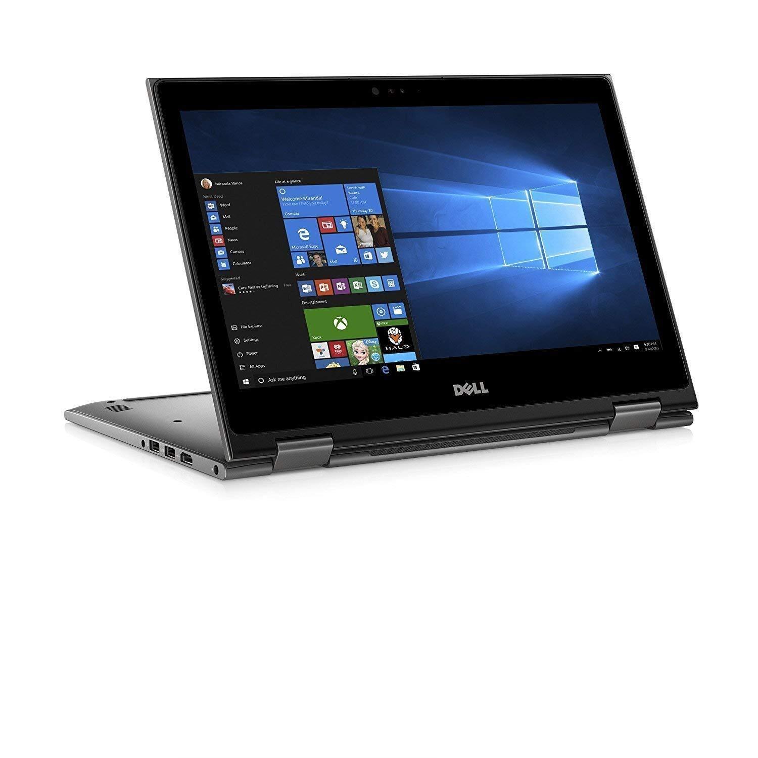 Dell Inspiron 5379 2-in-1 2017 13.3-inch FHD Touch Laptop (8th Gen Core i5/8GB/1TB/Win 10/ Pre-Installed MS Office H & S 2016 /Integrated Graphics)-M000000000484 www.mysocially.com