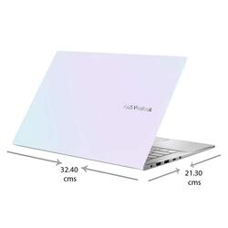 Asus S433FL-EB197TS Laptop (Intel Core i7-10510U/8 GB/512 GB SSD/Intel UHD Graphics/Windows 10 Home/Full HD), 35.56 cm (14 inch)