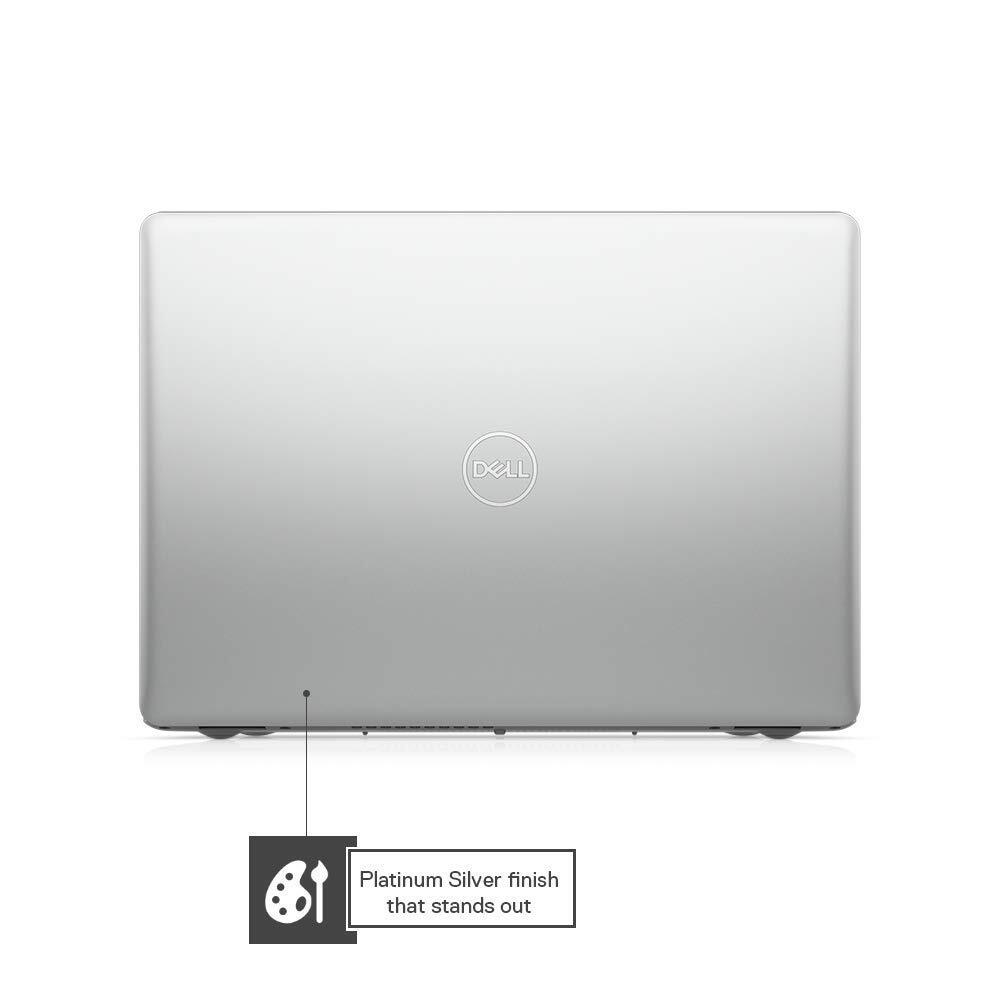 Dell Inspiron 3493 14-inch FHD Thin & Light Laptop (10th Gen i3-1005G1/4GB/256GB SSD/Win 10 + MS Office/Integrated Graphics/Platinum Silver) D560194WIN9SE-M000000000506 www.mysocially.com