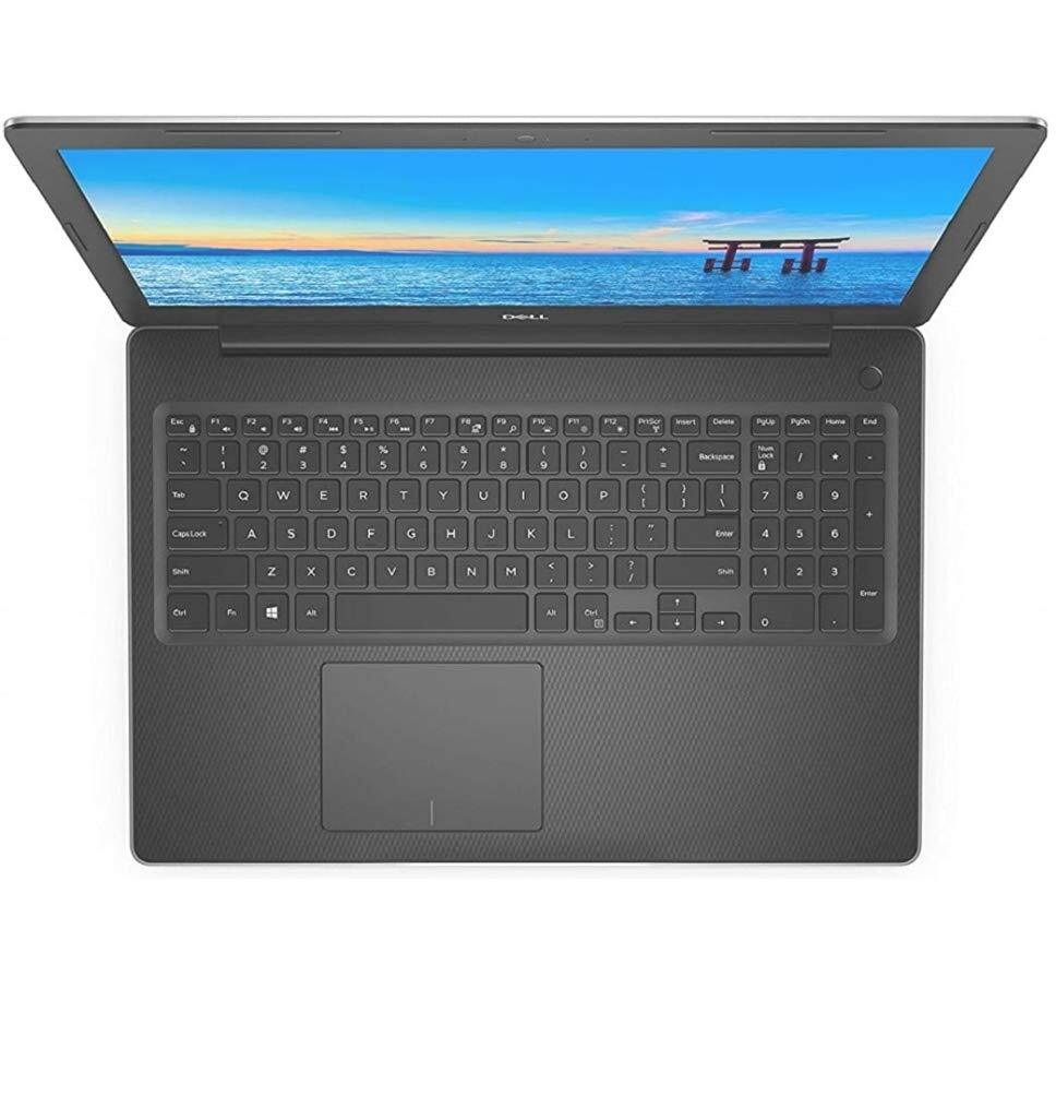 Dell Inspiron 3583 15.6-inch FHD Laptop (8th Gen Core i5-8265U/8GB/1TB/Window 10 + MS Office/2 GB AMD Graphics/Silver)-M000000000507 www.mysocially.com