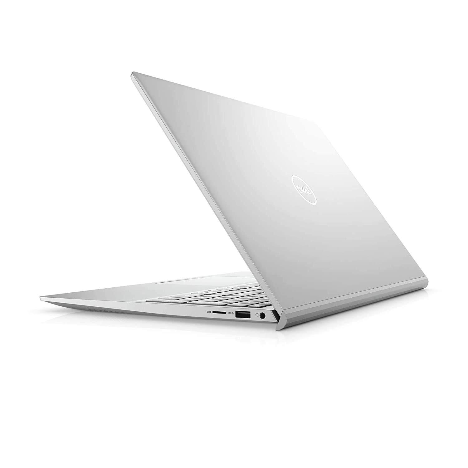 Dell Inspiron 5502 15.6-inch FHD Laptop (11thGen Core i5-1135G7/8GB RAM/512GB SSD/2GB MX330 Graphics/Windows 10 + MS Office Laptop),Platinum Silver-M000000000513 www.mysocially.com