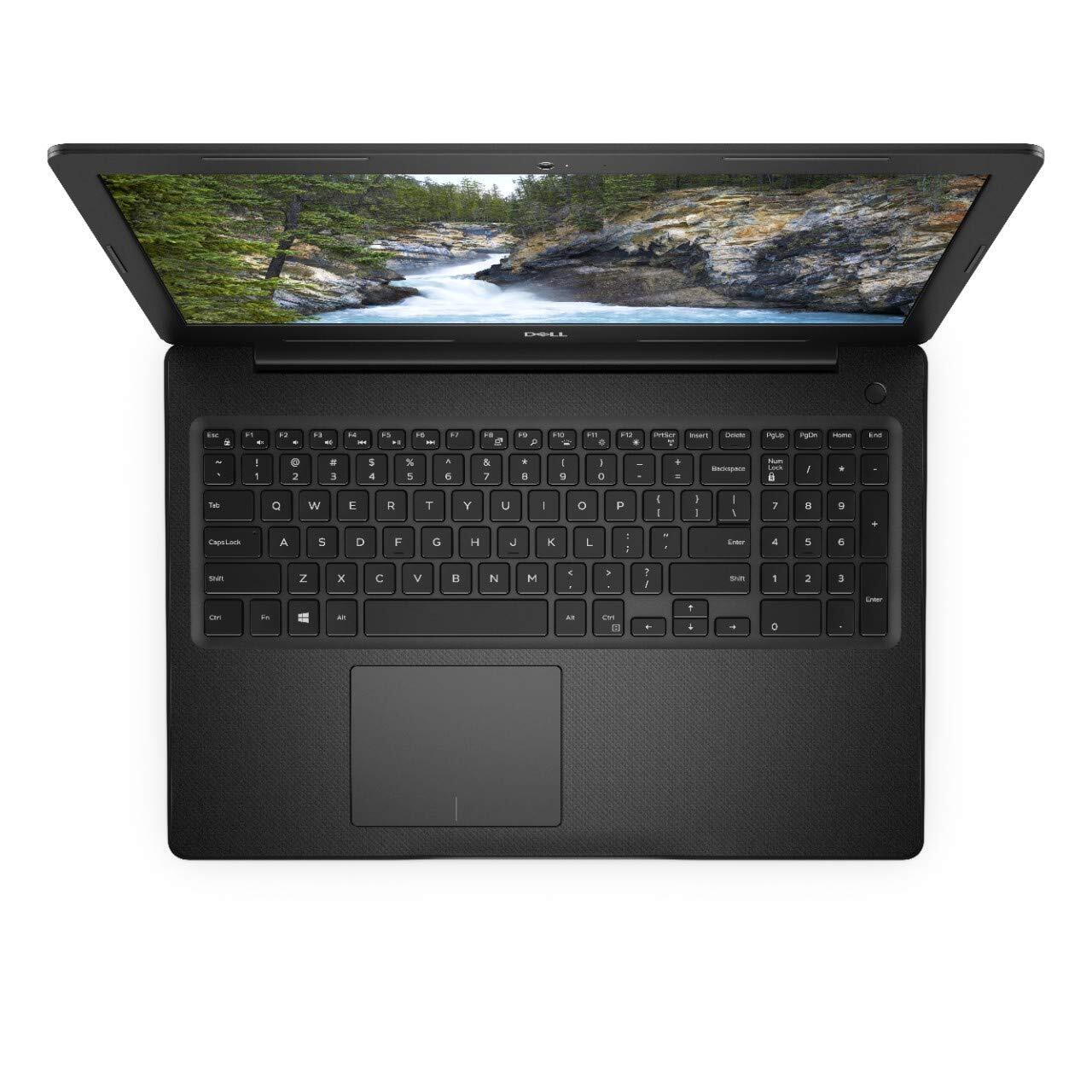 Dell Vostro 3590 15.6-inch FHD Laptop (10th Gen Core i3-10110U/4GB/1TB HDD/Windows 10 + MS Office/Intel HD Graphics), Black-M000000000521 www.mysocially.com