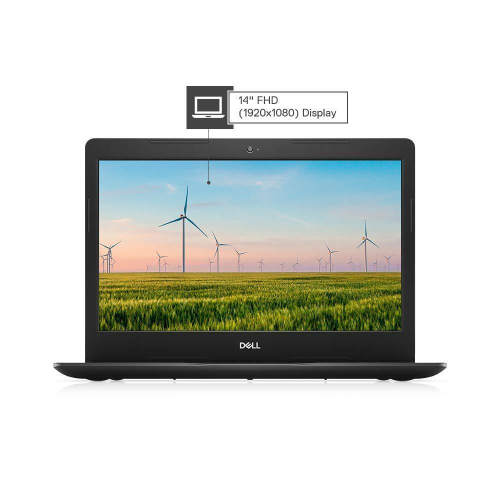 Dell Vostro 3405 14inch HD AG Laptop (Ryzen-3 3250U / 4 GB / 1TB / Vega Graphics / 1 Yr NBD / Win 10 + MS Office H&S 2019) Black-M000000000523 www.mysocially.com