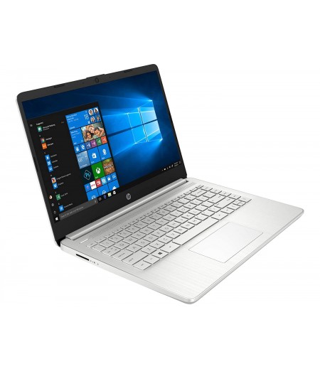 HP 14s dr1009tu 14-inch FHD Laptop (10th Gen Core i5-1035G1/8GB/512GB SSD/Windows 10 Home/MS Office/1.46 kg), Natural Silver-M000000000528 www.mysocially.com