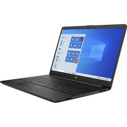 HP 15s-du2071TU 15.6-inch Laptop (10th Gen i3-1005G1/8GB/1TB HDD/Windows 10 Home/Integrated Graphics), Jet Black