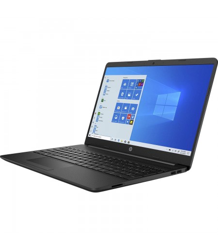 HP 15s-du2071TU 15.6-inch Laptop (10th Gen i3-1005G1/8GB/1TB HDD/Windows 10 Home/Integrated Graphics), Jet Black