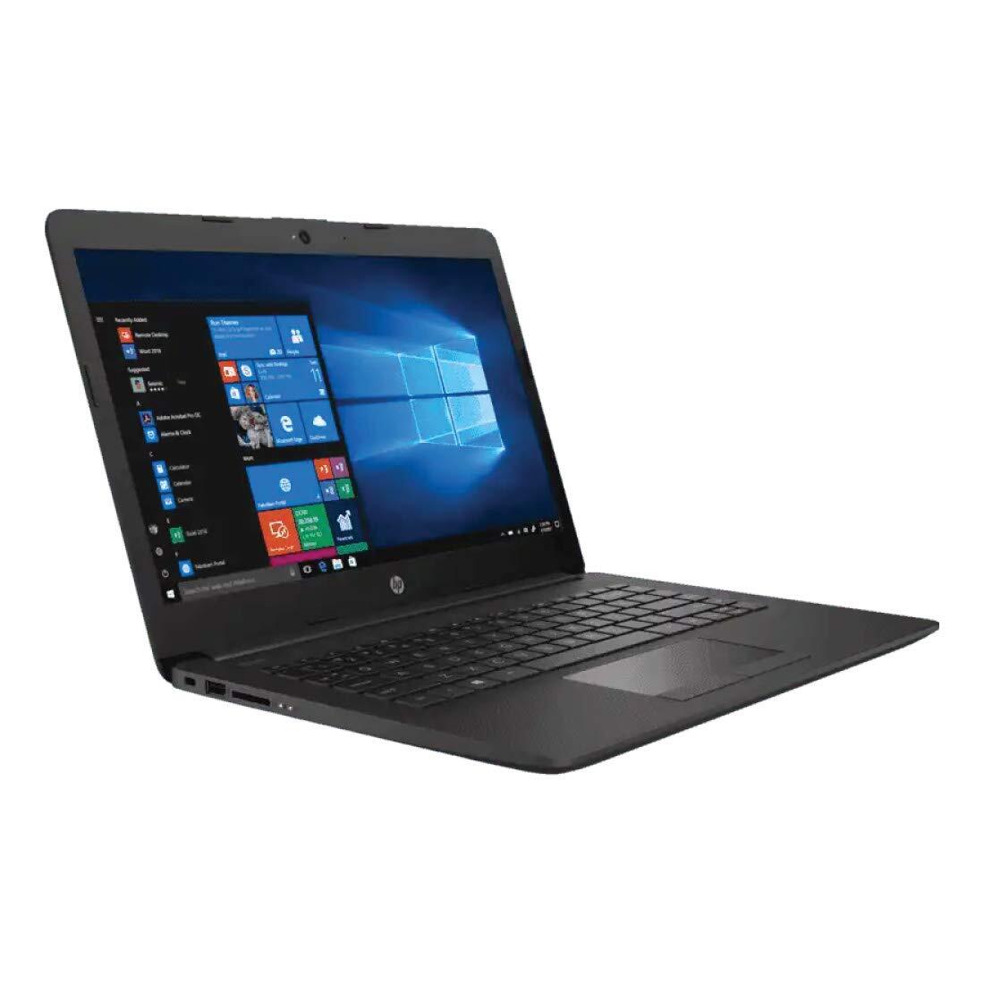 HP 240 G7 Laptop 1S5F1PA#ACJ (10th Gen Intel Core i3-1005G1/4 GB RAM/1TB HDD/14.0 inch/DOS/Intel UHD Graphics/1.52 kg) Dark Ash Silver-M000000000531 www.mysocially.com