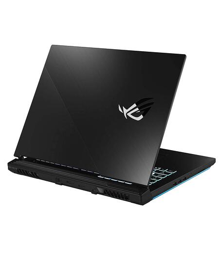 Asus Gaming Laptop ROG Strix G17 i7-10750H(16 Gb Ram,1T SSD,17.3 FHD-144hz,GTX1660Ti-6GB,RGB Backlit-4 Zone,WIFI6,WIN10,,Black Plastic),G712LU-EV002T-M000000000540 www.mysocially.com