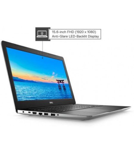 Dell Inspiron 3593 15.6-inch Laptop (10th Gen Core i3-1005G1/4GB/1TB HDD+256 SSD/Windows 10 Home + MS Office/Intel HD Graphics) D560301WIN9SE