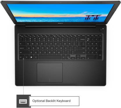 Dell Inspiron 3593 15.6-inch Laptop (10th Gen Core i3-1005G1/4GB/1TB HDD+256 SSD/Windows 10 Home + MS Office/Intel HD Graphics), D560301WIN9SE-M000000000541 www.mysocially.com
