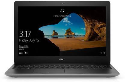Dell Inspiron 3593 15.6-inch Laptop (10th Gen Core i3-1005G1/4GB/1TB HDD+256 SSD/Windows 10 Home + MS Office/Intel HD Graphics), D560301WIN9SE-M000000000541 www.mysocially.com