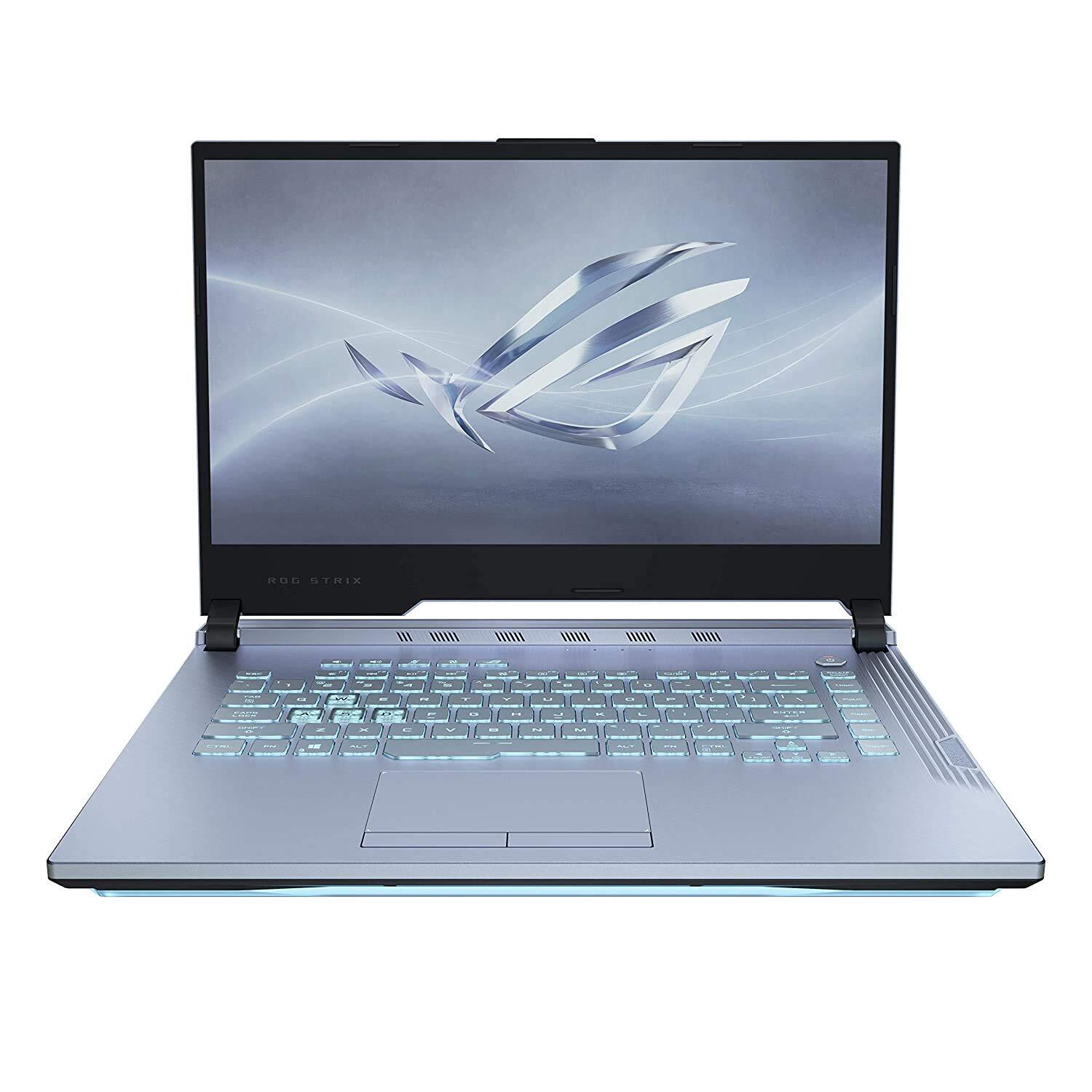 Asus Gaming Laptop ROG Strix G17 i7-10750H(16 Gb Ram,1T SSD,17.3 FHD-144hz,GTX1660Ti-6GB,RGB Backlit-4 Zone,WIFI6,WIN10,,Glacier Blue),G712LU-EV078T-M000000000544 www.mysocially.com