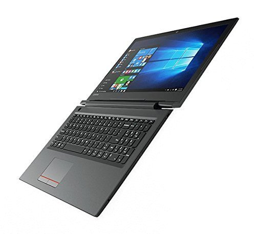 Lenovo V110-AMD-A6 15.6 inch HD Thin and Light Laptop (4GB RAM/ 1TB HDD/ DOS/ with DVD Writer/ Black/ 1.9 kg), 80TDA01GIH-M000000000557 www.mysocially.com