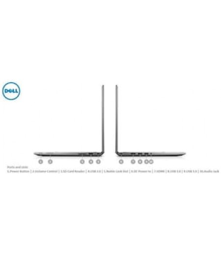 Dell Inspiron 13 5378 2-in-1 (Core i3 (7th Gen)/4GB RAM/1TB HDD/33.78 cm (13.3)/Windows 10 with Office Home and Student 2016) (Grey) (A564501WIN9)-M000000000566 www.mysocially.com