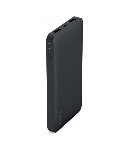 Belkin Pocket Power bank 10K/10000mAH (aka 10000mAH Portable Charger) Black